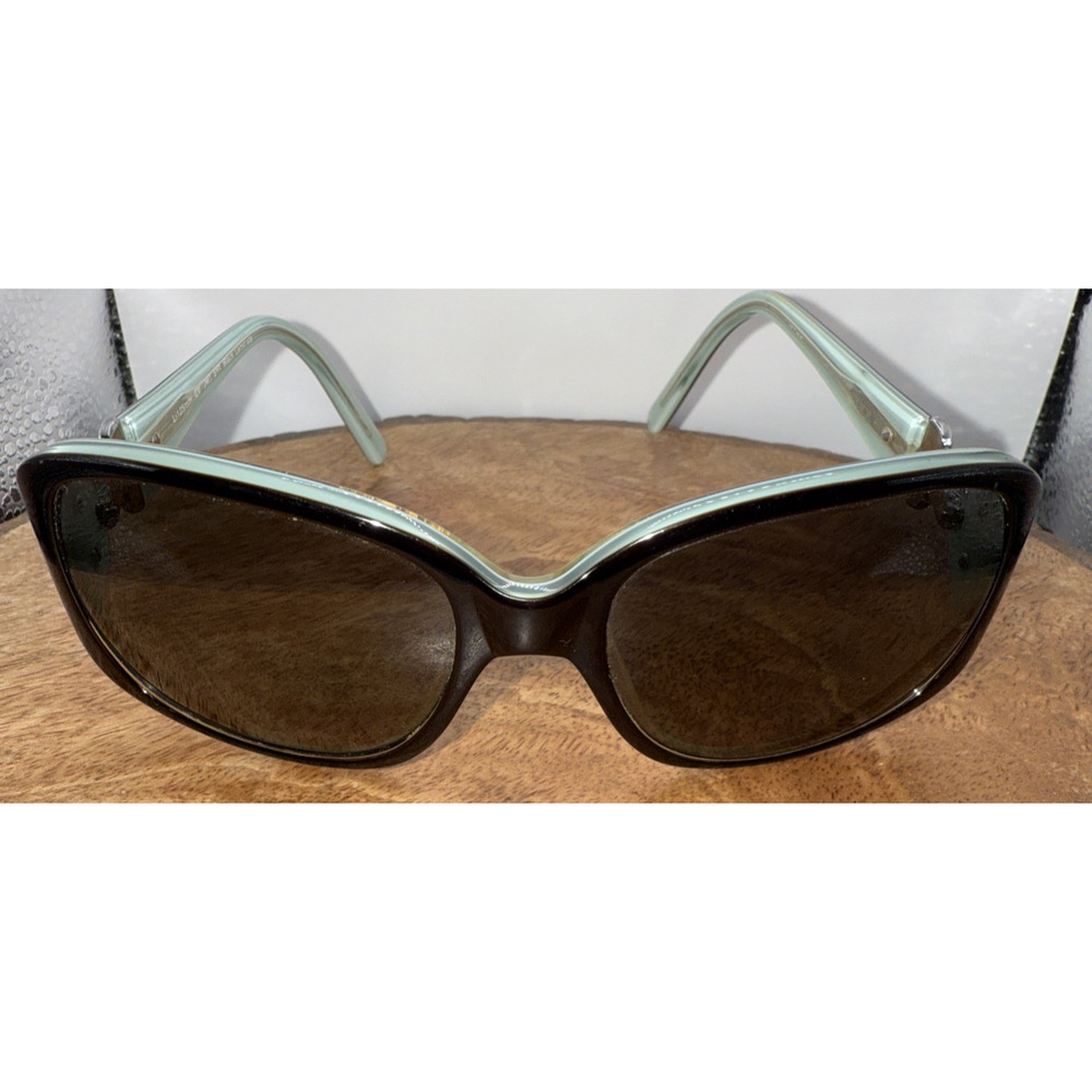Jessica McClintock‎ Plastic Eyeglass Frames JMC550 Black Laminate 54-17-125